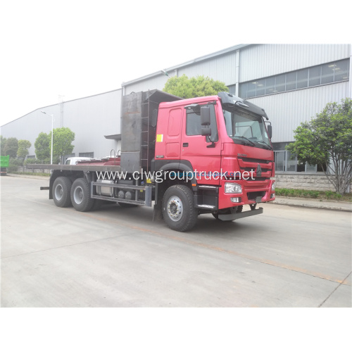 HOWO 6x4 Flat Bed Transport Truck